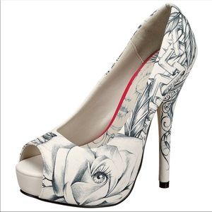 Iron Fist- key to my sole shoes